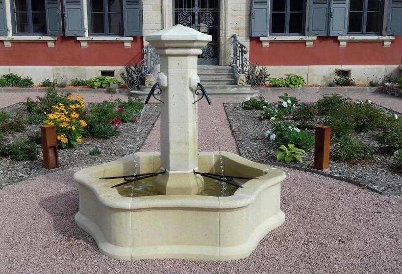 Appart Hotel Parc Johan