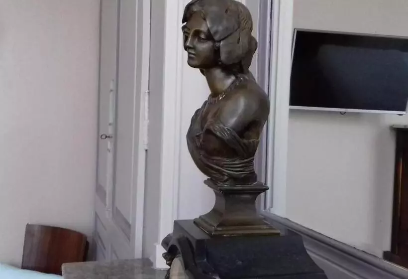 Appart Hotel Parc Johan