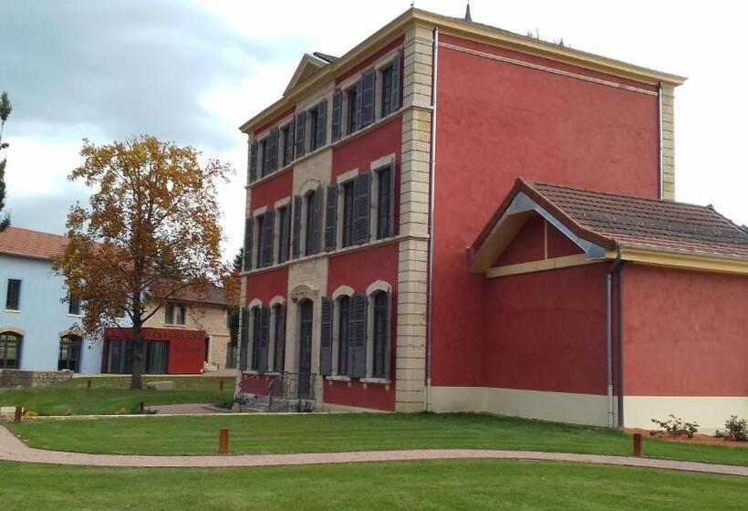 Appart Hotel Parc Johan