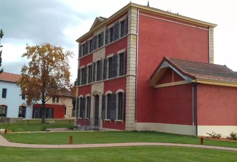 Appart Hotel Parc Johan