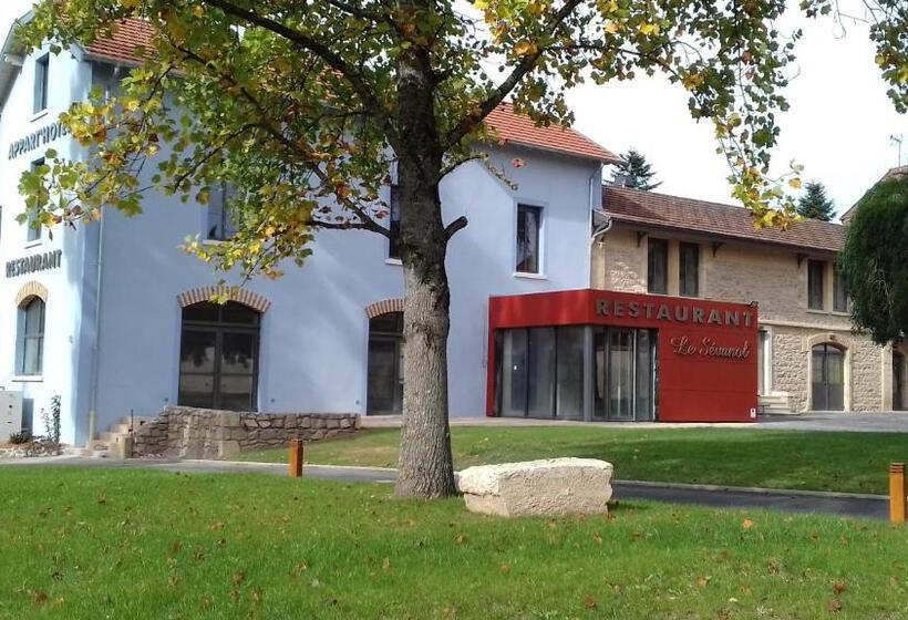 Appart Hotel Parc Johan