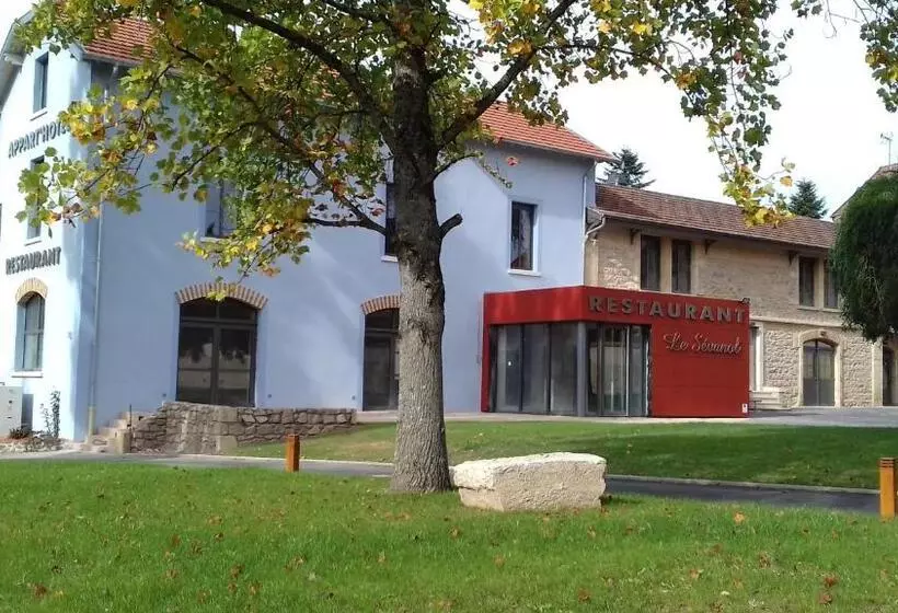 Appart Hotel Parc Johan