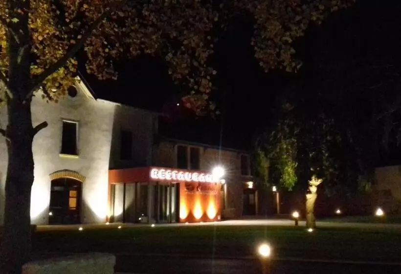 Appart Hotel Parc Johan