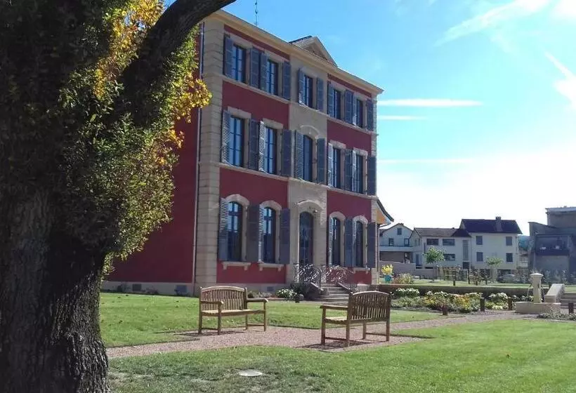 Appart Hotel Parc Johan