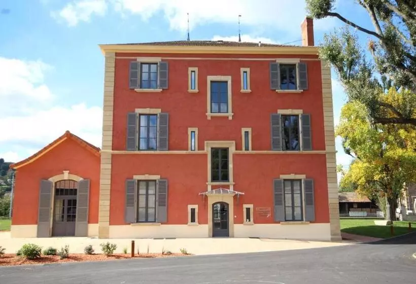 Appart Hotel Parc Johan