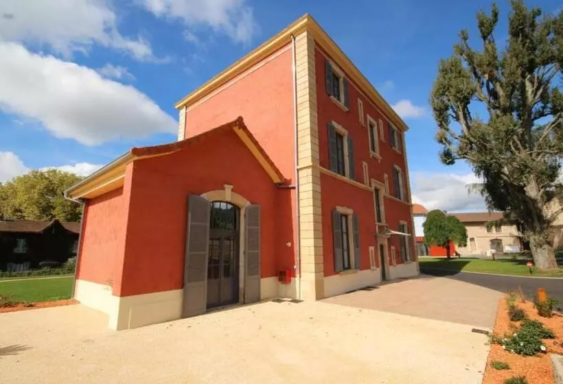 Appart Hotel Parc Johan