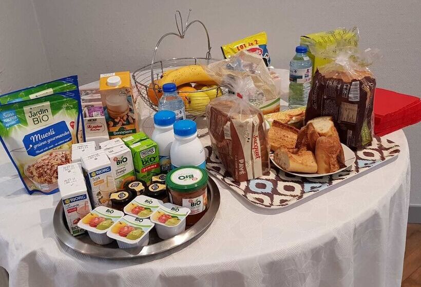 住宿加早餐  Hameau Des Essarts