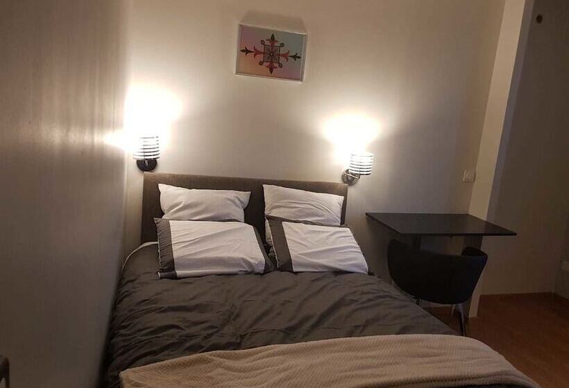 住宿加早餐  Hameau Des Essarts