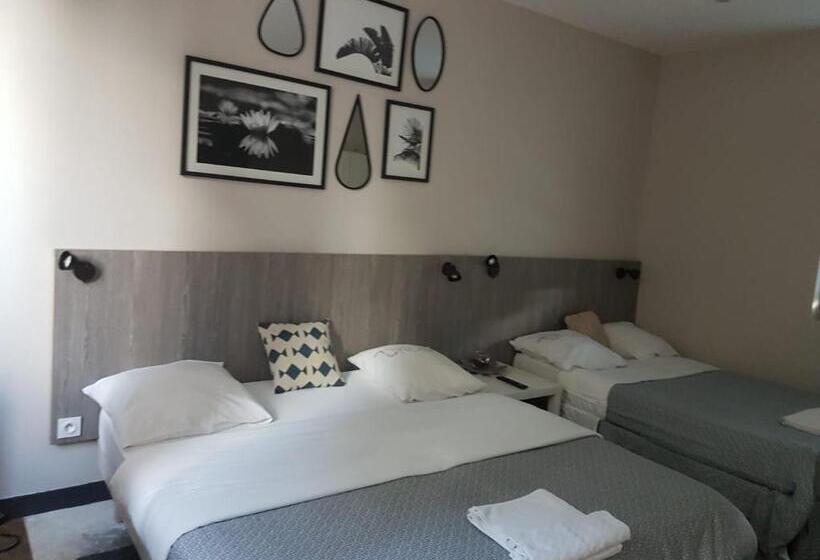 住宿加早餐  Hameau Des Essarts