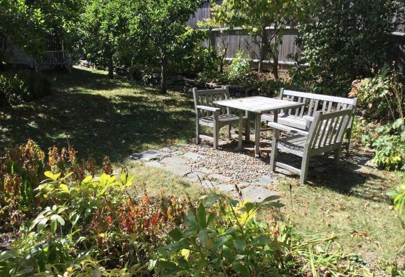 住宿加早餐 Marston House Wiscasset