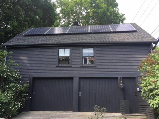 住宿加早餐 Marston House Wiscasset