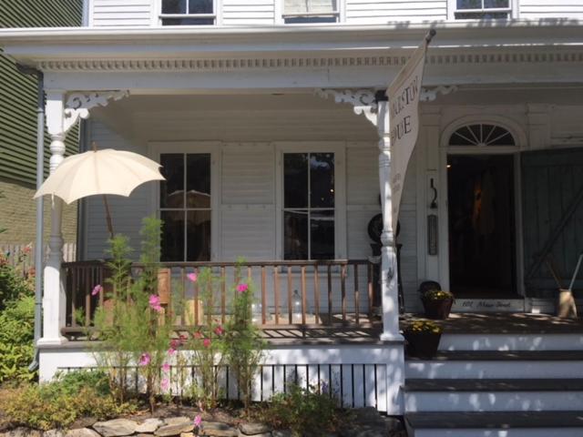 住宿加早餐 Marston House Wiscasset