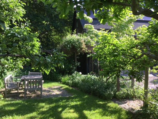 住宿加早餐 Marston House Wiscasset