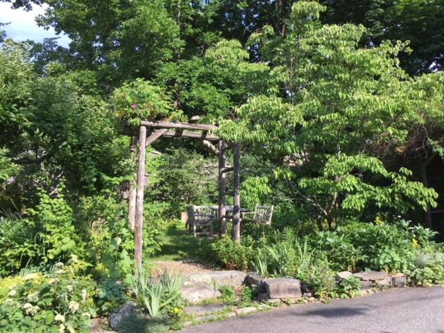 住宿加早餐 Marston House Wiscasset