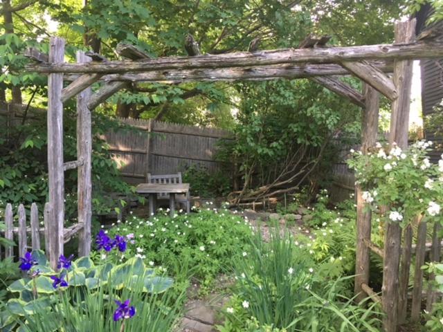 住宿加早餐 Marston House Wiscasset