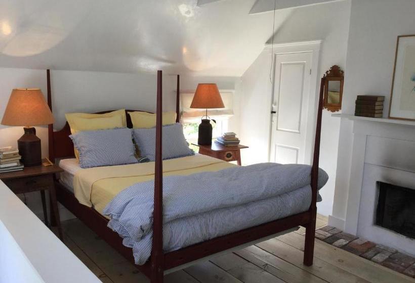 住宿加早餐 Marston House Wiscasset