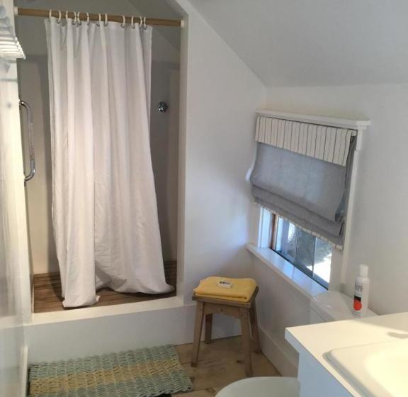 住宿加早餐 Marston House Wiscasset