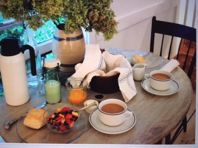 住宿加早餐 Marston House Wiscasset