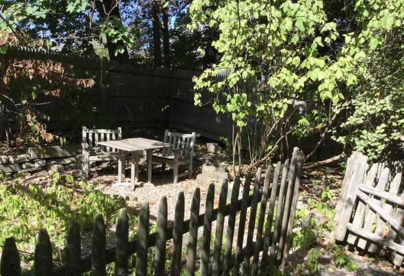 住宿加早餐 Marston House Wiscasset