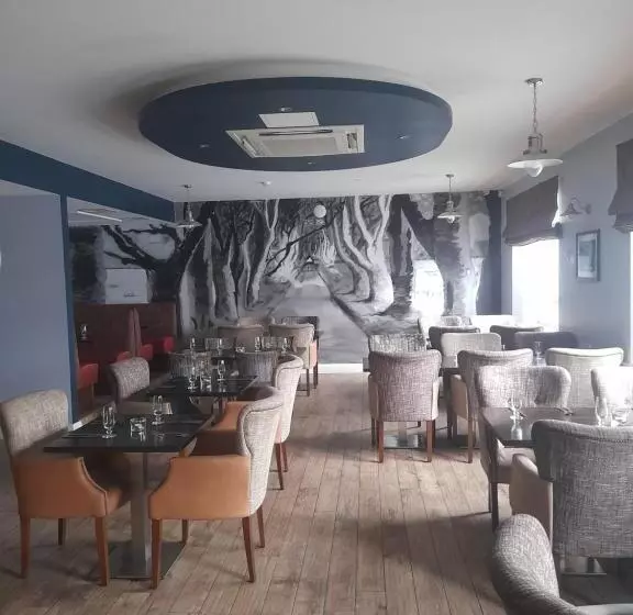 Aamiaismajoitus (B&B) The Armada Bar And Restaurant