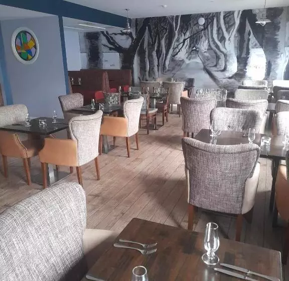 Aamiaismajoitus (B&B) The Armada Bar And Restaurant