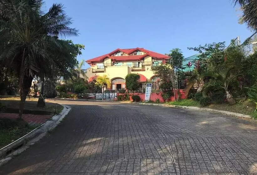 ホテル Ang Tahanan Ni Aling Meding