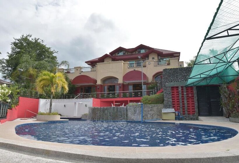 Hotel Ang Tahanan Ni Aling Meding