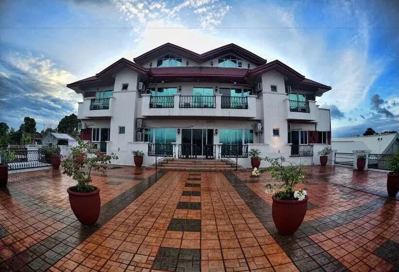 ホテル Ang Tahanan Ni Aling Meding