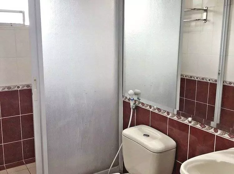 ホテル Ang Tahanan Ni Aling Meding