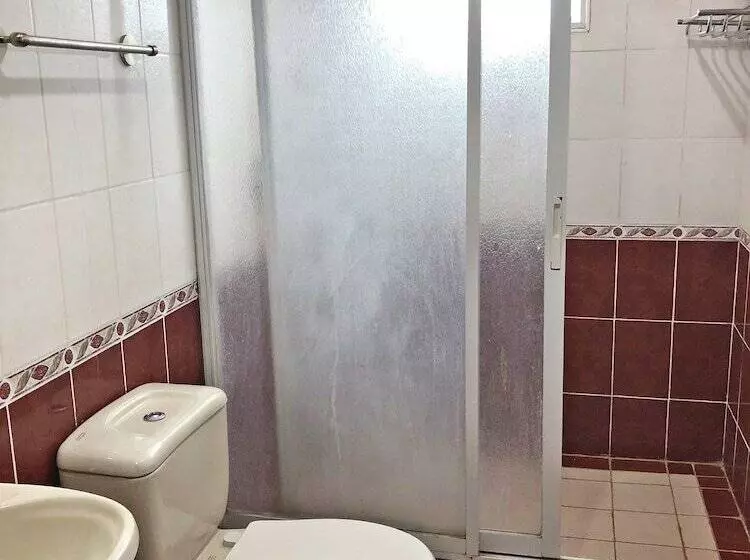 ホテル Ang Tahanan Ni Aling Meding