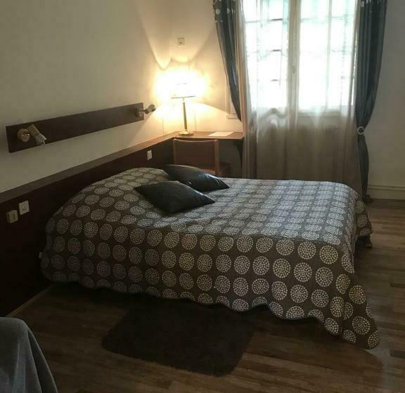 호텔 Auberge Du Val D’ouche