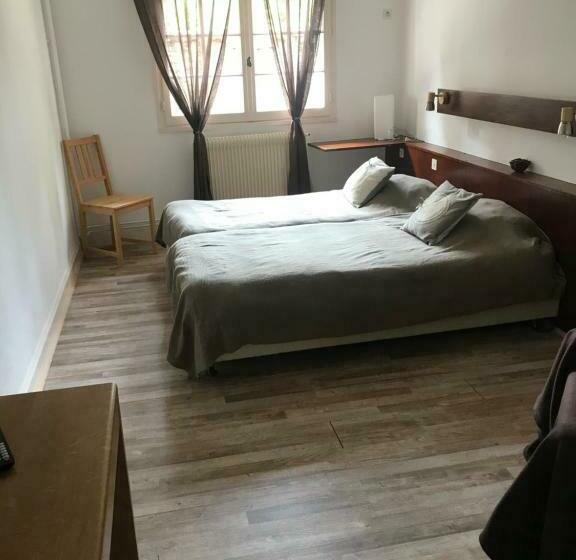 호텔 Auberge Du Val D’ouche