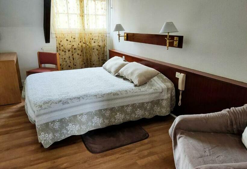 호텔 Auberge Du Val D’ouche