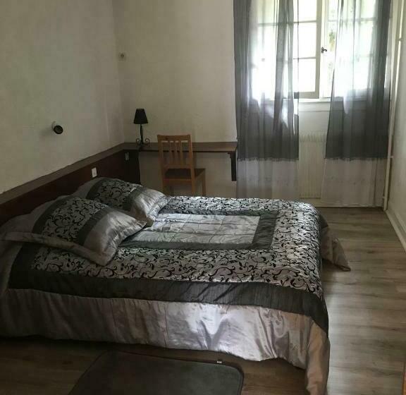 호텔 Auberge Du Val D’ouche