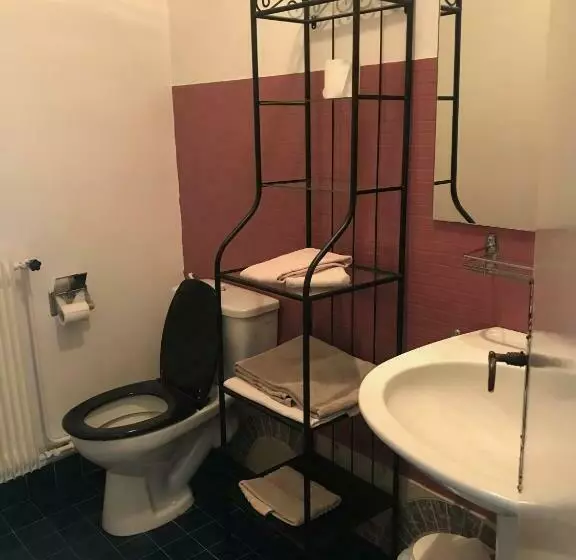 Hotelli Auberge Du Val D’ouche
