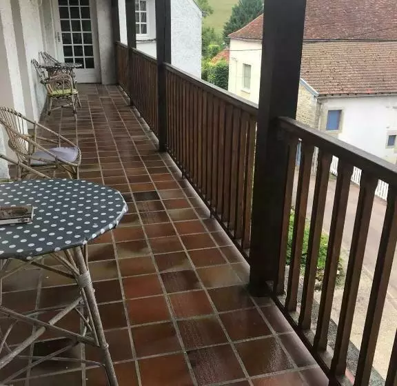 Hotelli Auberge Du Val D’ouche
