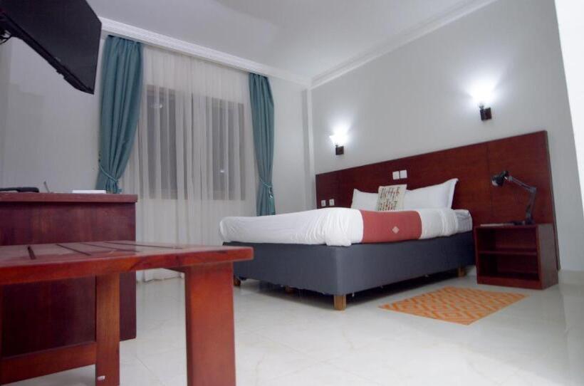 هتل Hôtel La Rose Blanche Korhogo