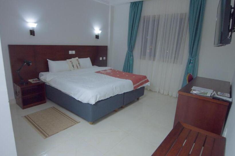 هتل Hôtel La Rose Blanche Korhogo