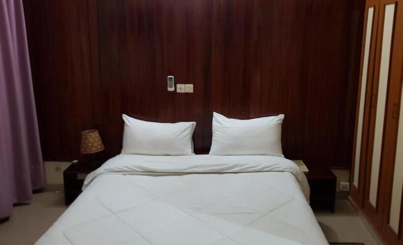 هتل Hôtel La Rose Blanche Korhogo