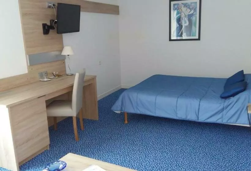 Hotelli Les Balcons Du Velay