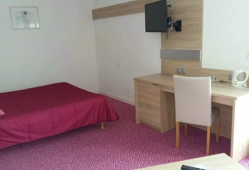 Hotelli Les Balcons Du Velay