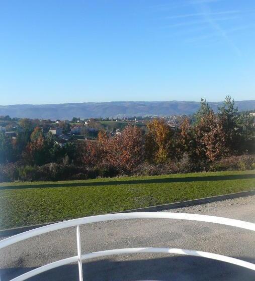 בית מלון כפרי Les Balcons Du Velay