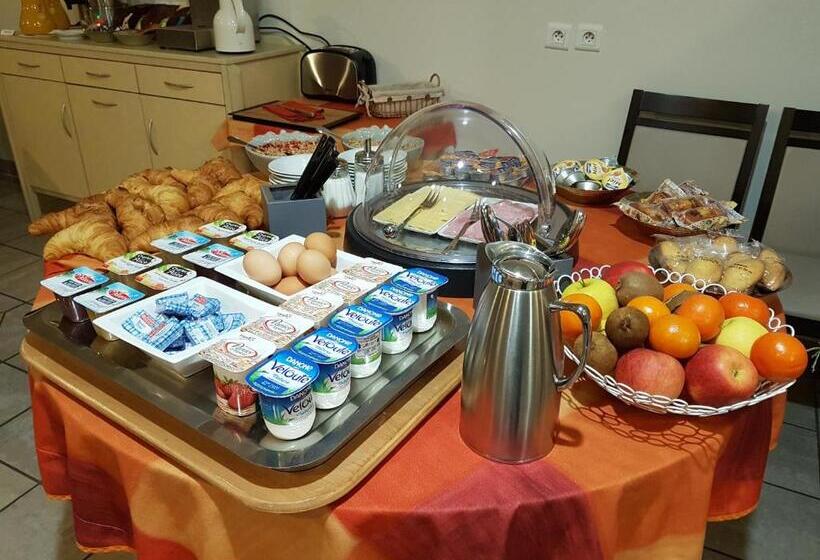 בית מלון כפרי Les Balcons Du Velay