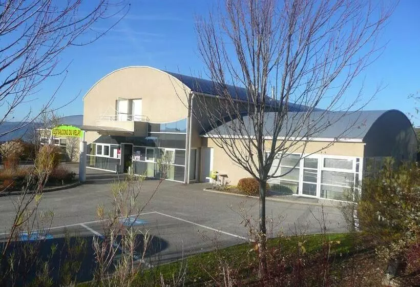 Hotelli Les Balcons Du Velay