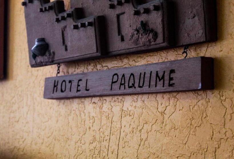 فندق Paquime