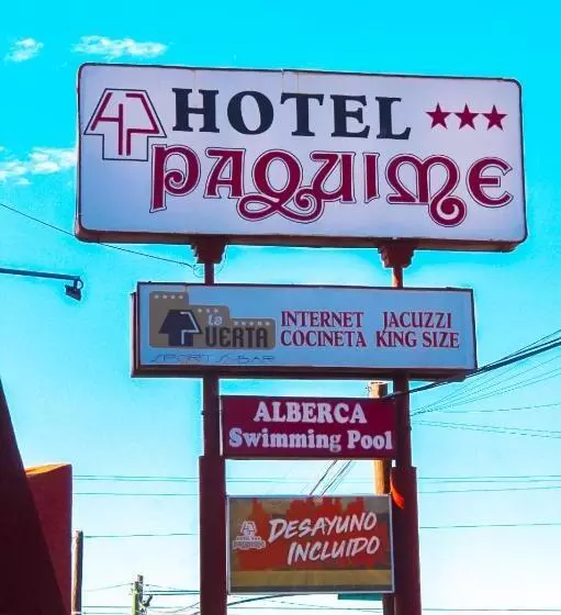 Hotelli Paquime