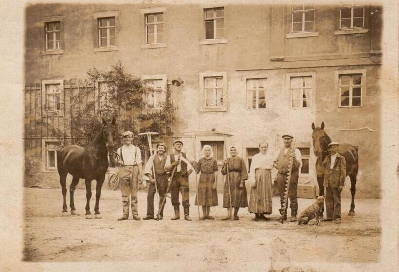 فندق Pension Müllers Mühle