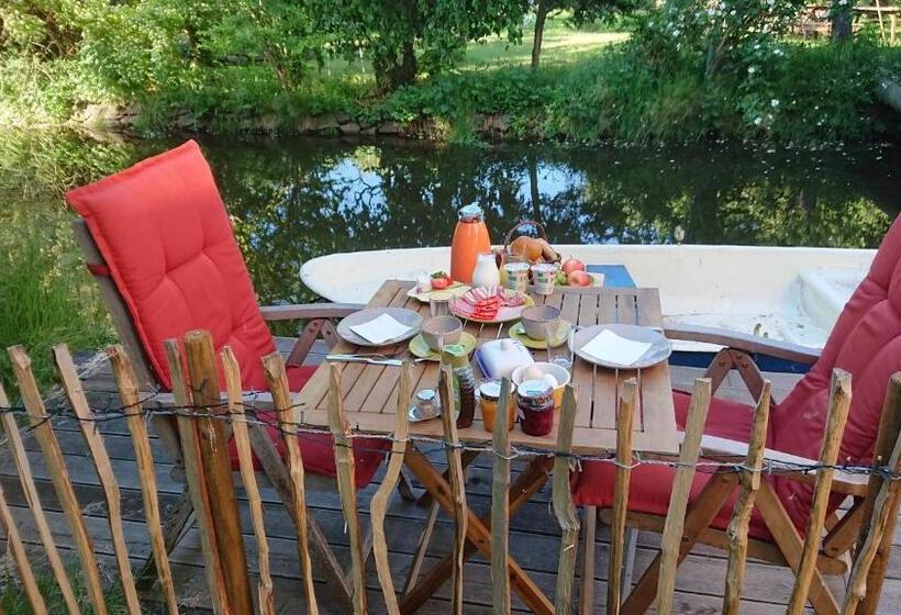 فندق Pension Müllers Mühle