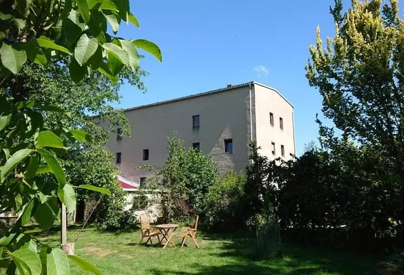 Hotelli Pension Müllers Mühle