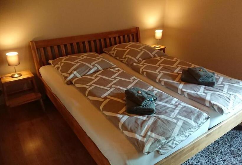 فندق Pension Müllers Mühle